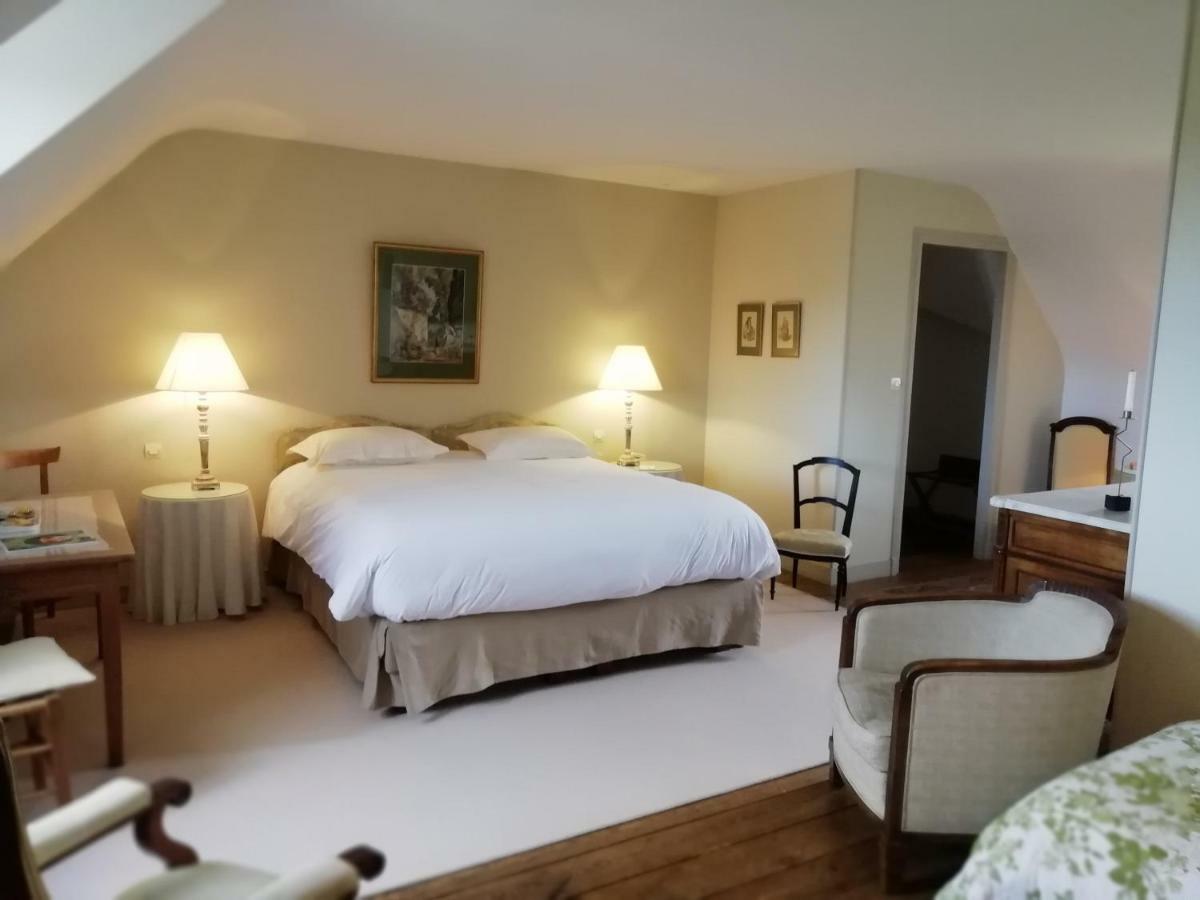 Chateau Des Salles Saint-Fort-sur-Gironde Eksteriør bilde