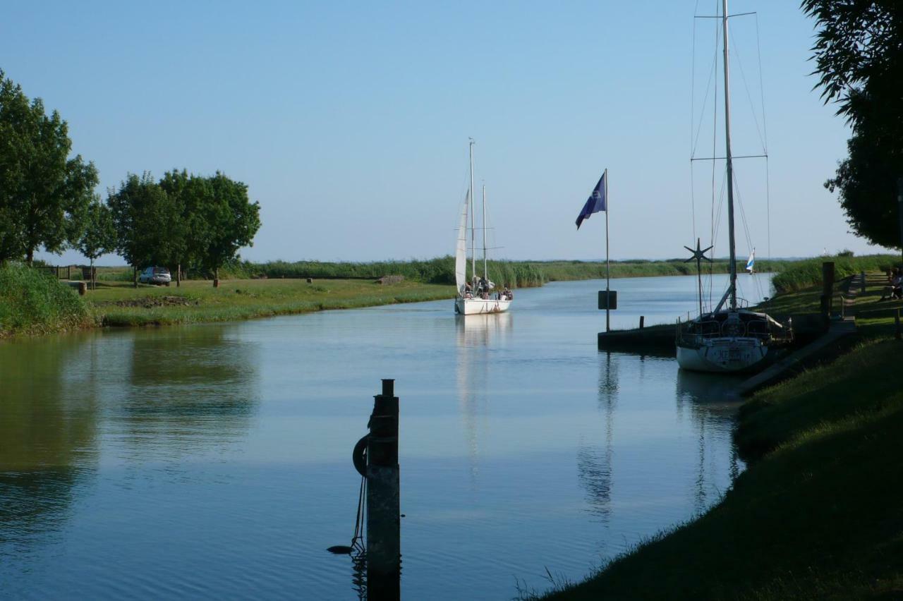 Chateau Des Salles Saint-Fort-sur-Gironde Eksteriør bilde